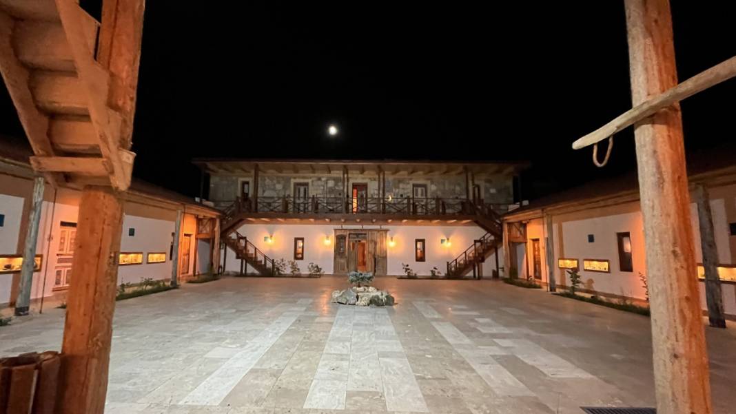 Türkiye’nin yeni turizm destinasyonu: Kenan Yavuz Etnografya Müzesi 6